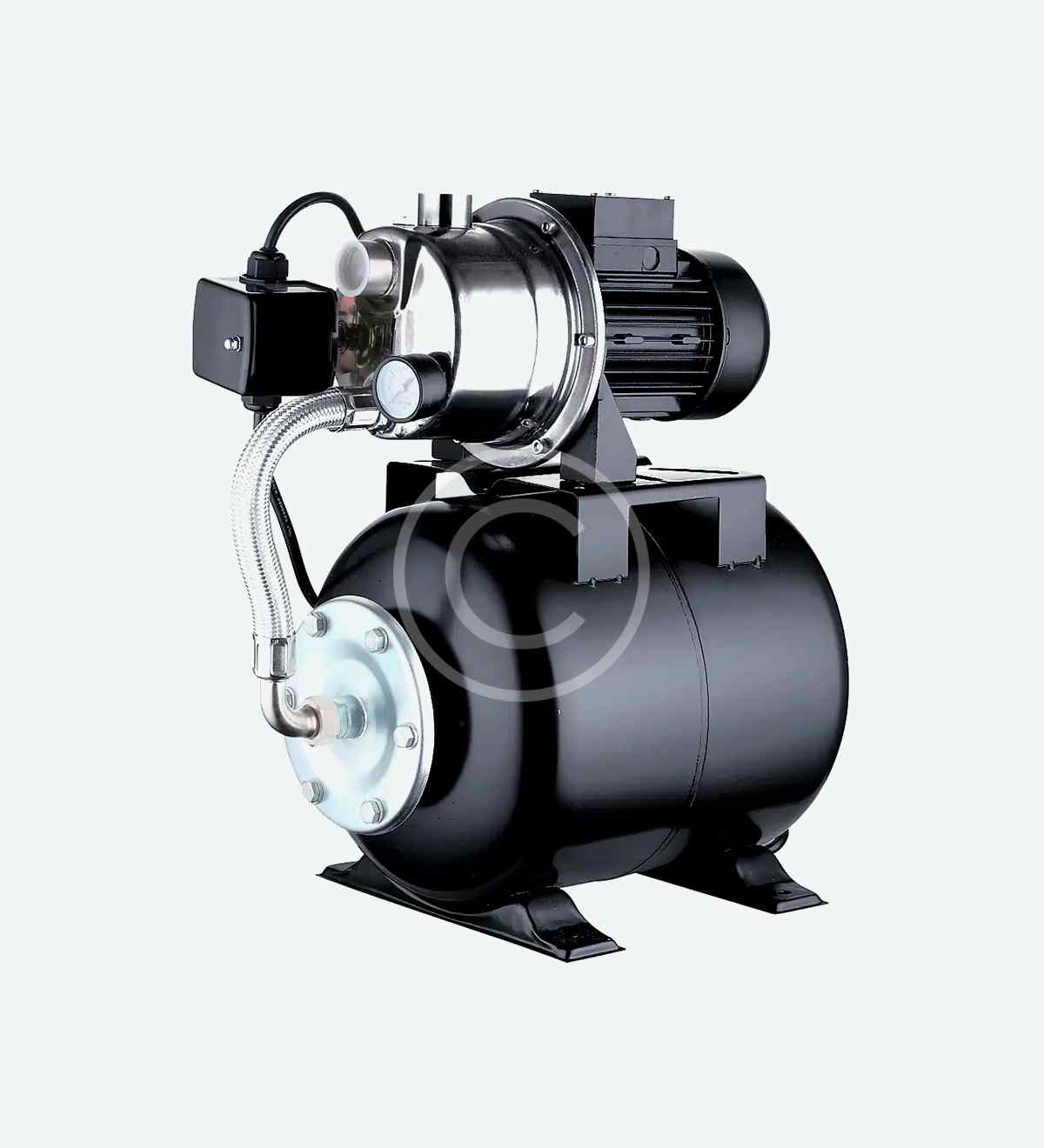 Pumping station