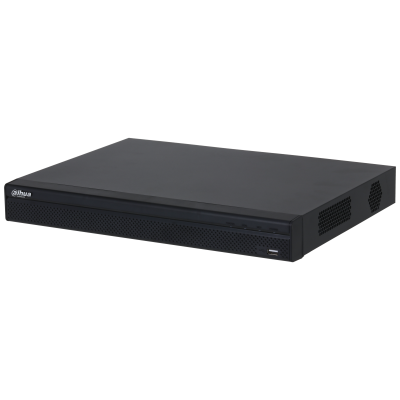 Dahua DHI-NVR4232-4KS3 32 csatornás IP rögzítő