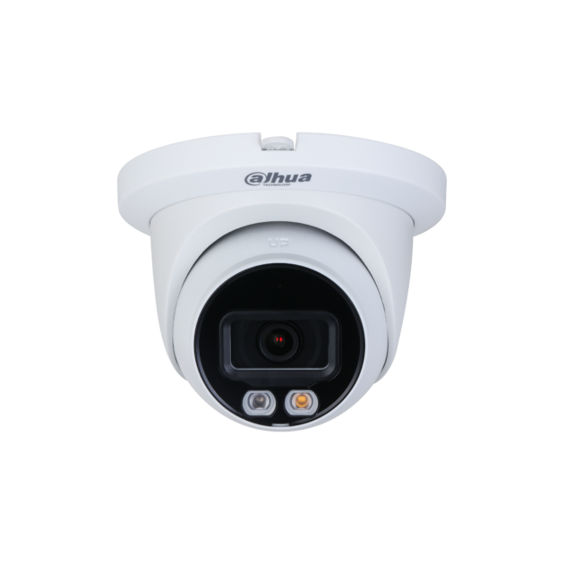Dahua IPC-HDW2849TM-S-IL-0280B 8 Mpx-es IP kamera