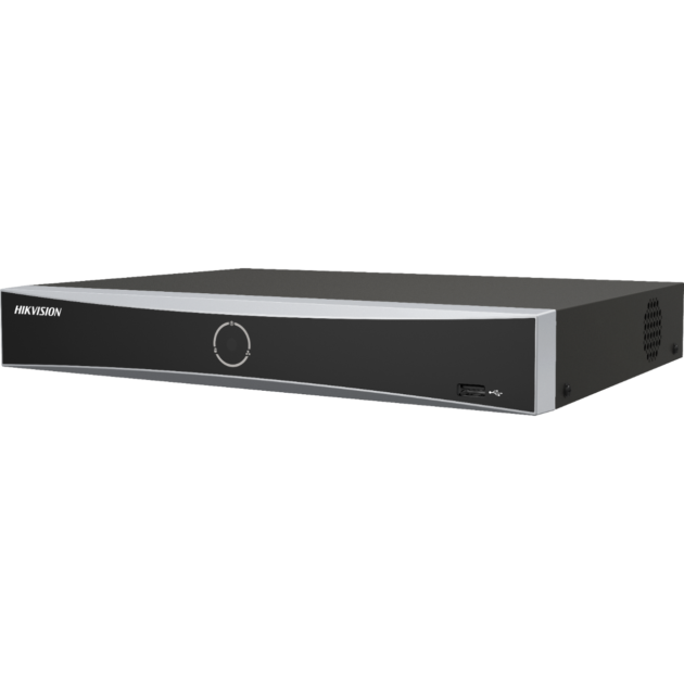 Hikvision DS-7616NXI-K1(D) 16 csatornás IP rögzítő