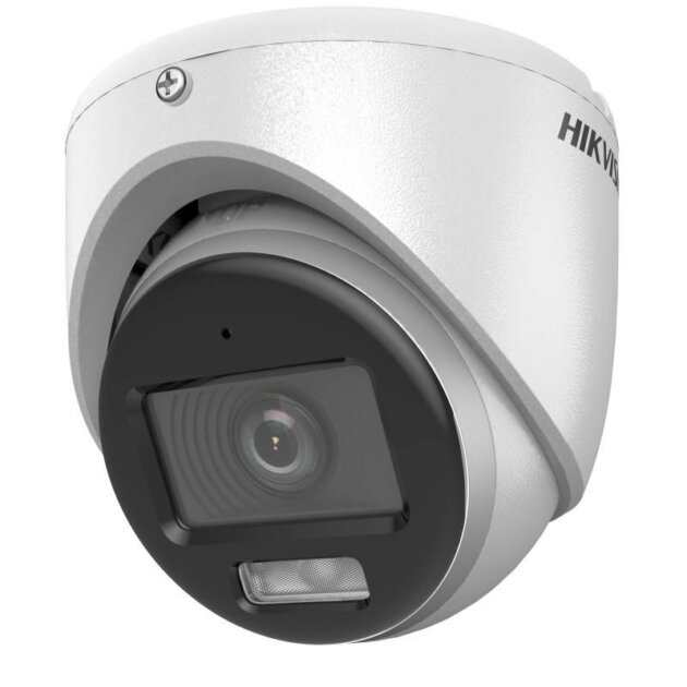 Hikvision DS-2CE70KF0T-LMFS(2.8mm) 5 Mpx-es Analóg HD kamera