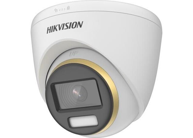 Hikvision DS-2CE72UF3T-E(2.8mm) 8 Mpx-es Analóg HD kamera