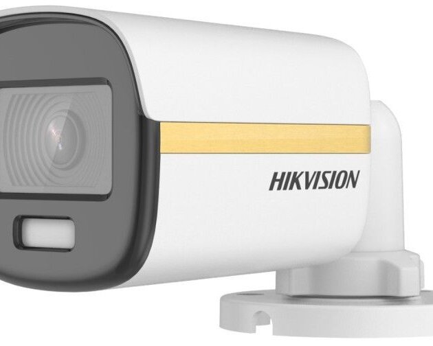 Hikvision DS-2CE10UF3T-E(2.8mm) 8 Mpx-es Analóg HD kamera