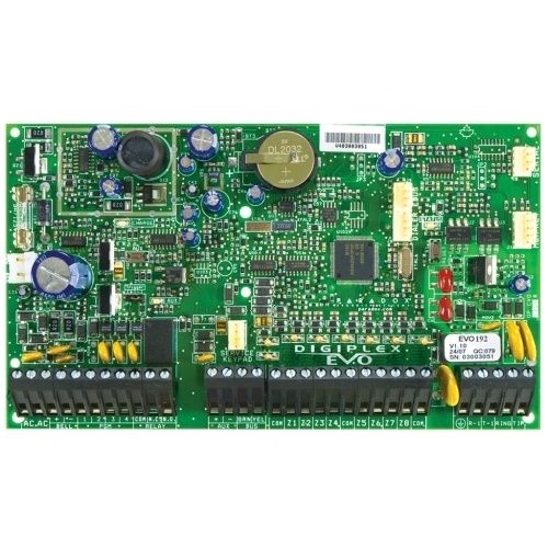 Paradox EVO192 Központ + K656W  Kezelő