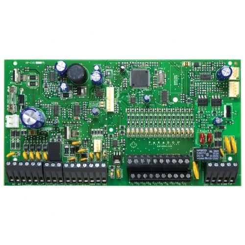 Paradox SP7000 Központ + K32LCD  Kezelő