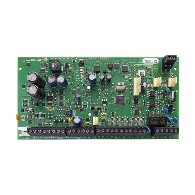 Paradox MG5050 Rádiós Központ + K10  Kezelő