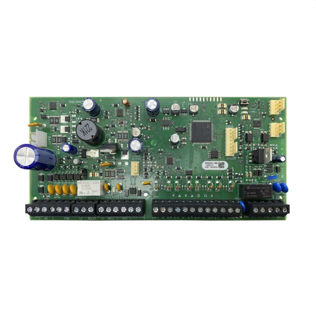 Paradox SP6000 Központ + K10  Kezelő
