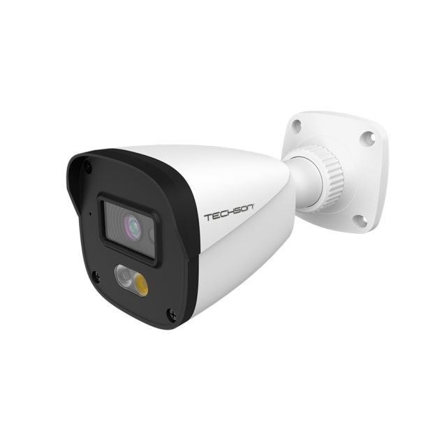 Techson TCI EL2 C908 WI A -2.8 8 Mpx-es IP kamera