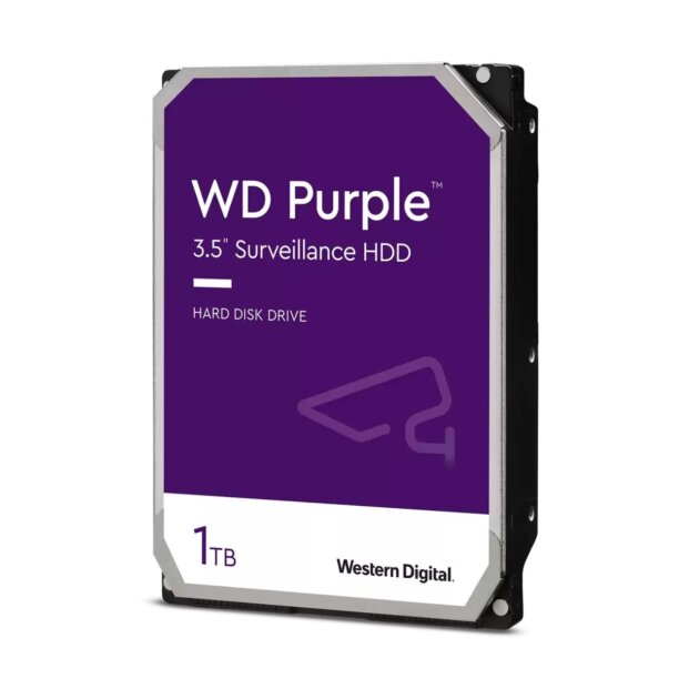Western Digital WD11PURZ HDD, 1 TB, SATA III