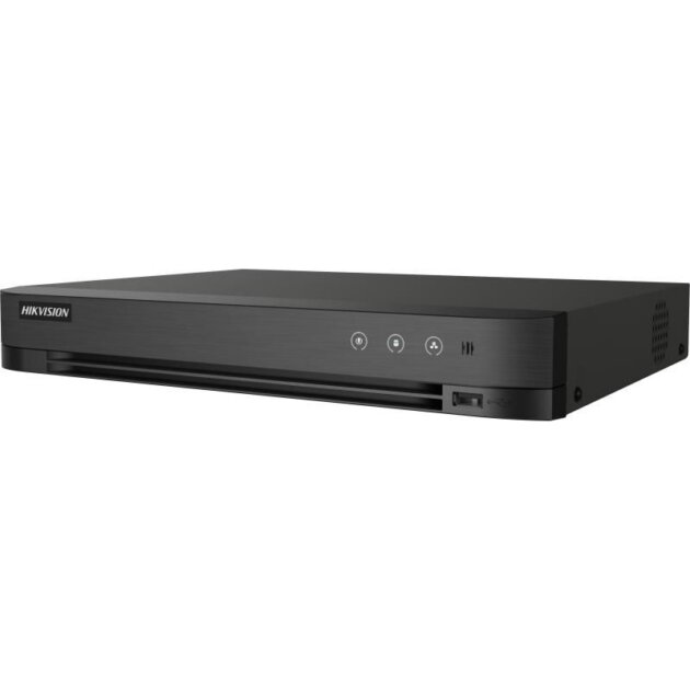 Hikvision IDS-7204HQHI-M1/XT 4 csatornás analóg rögzítő